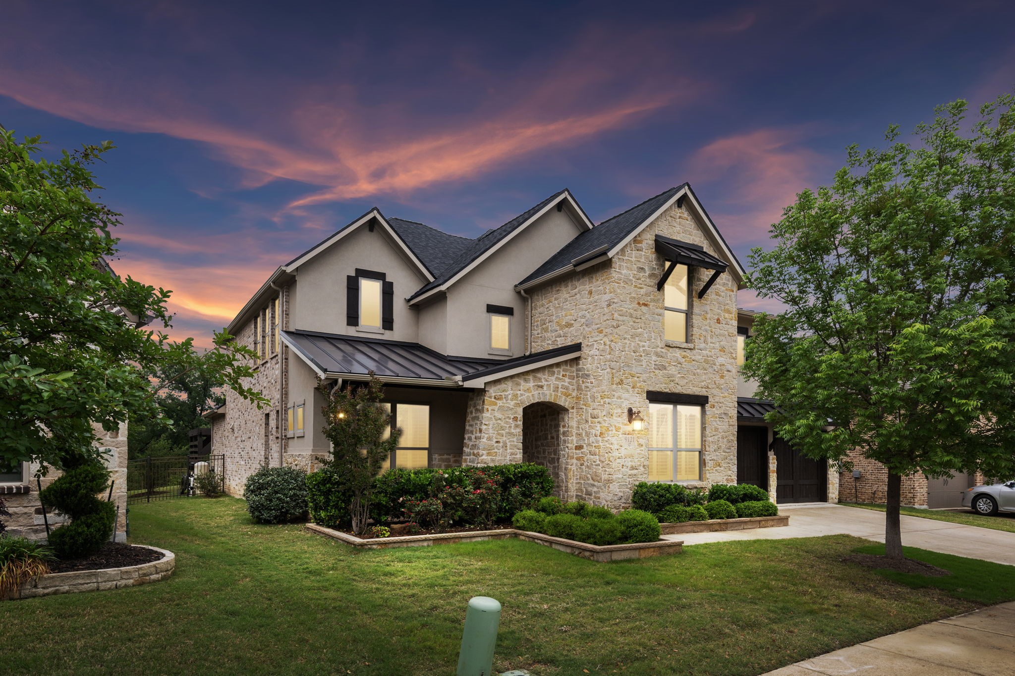 9121 Pecan Woods Trail Lantana TX 76226