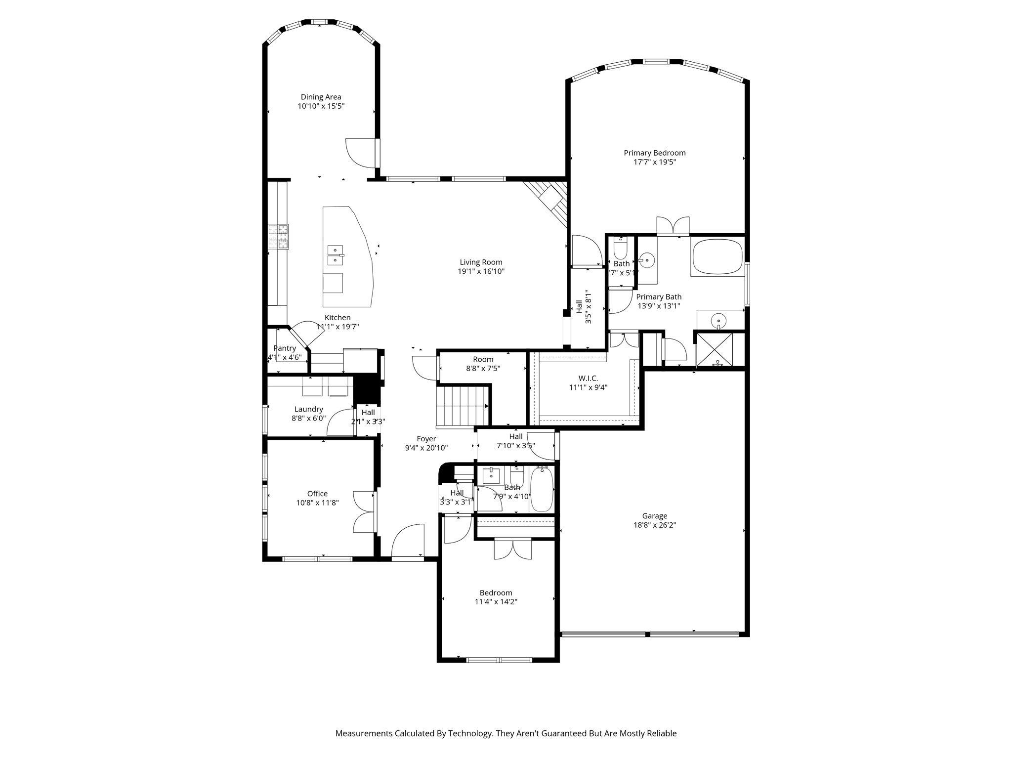 9121 Pecan Woods Trail Lantana TX 76226