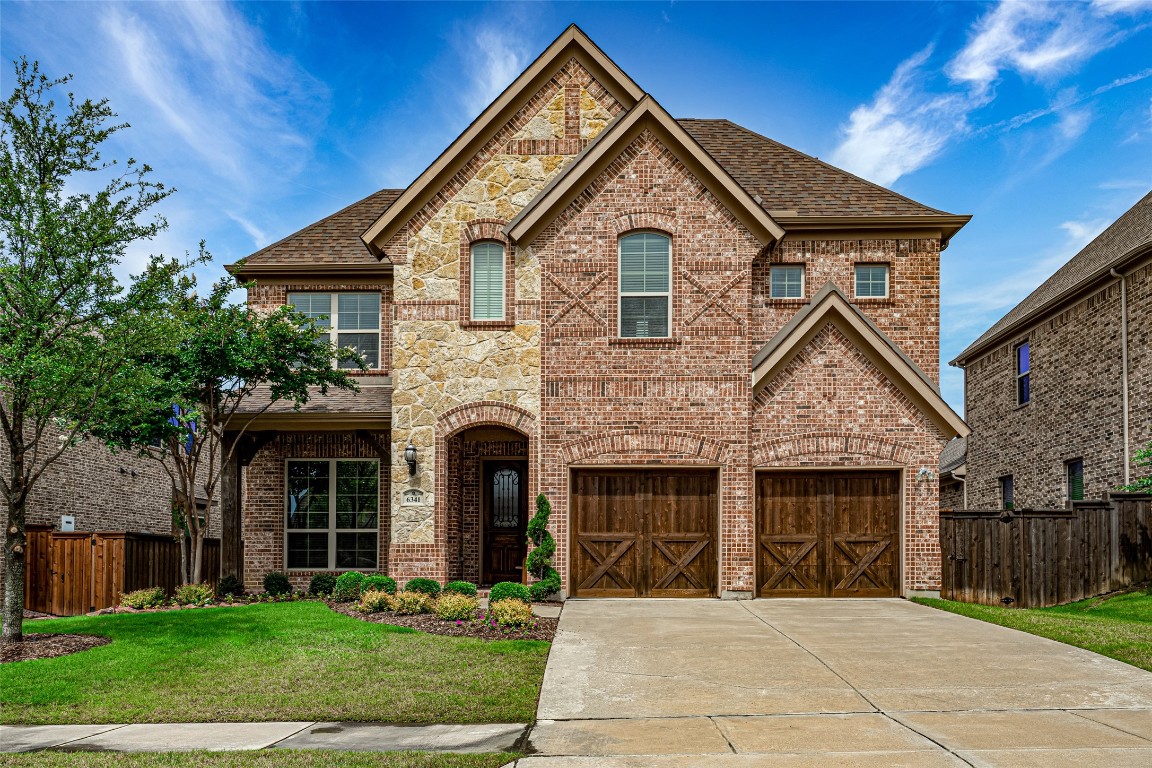 6341 Fire Creek Trail Frisco TX 75036