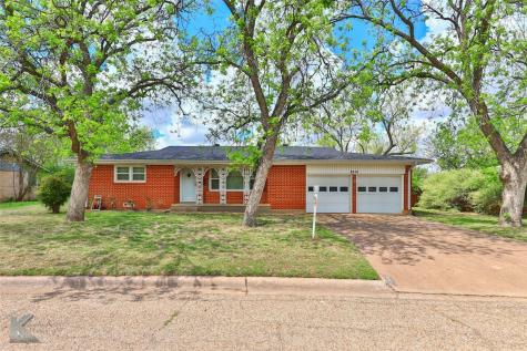 2610 Garfield Avenue Abilene TX 79601