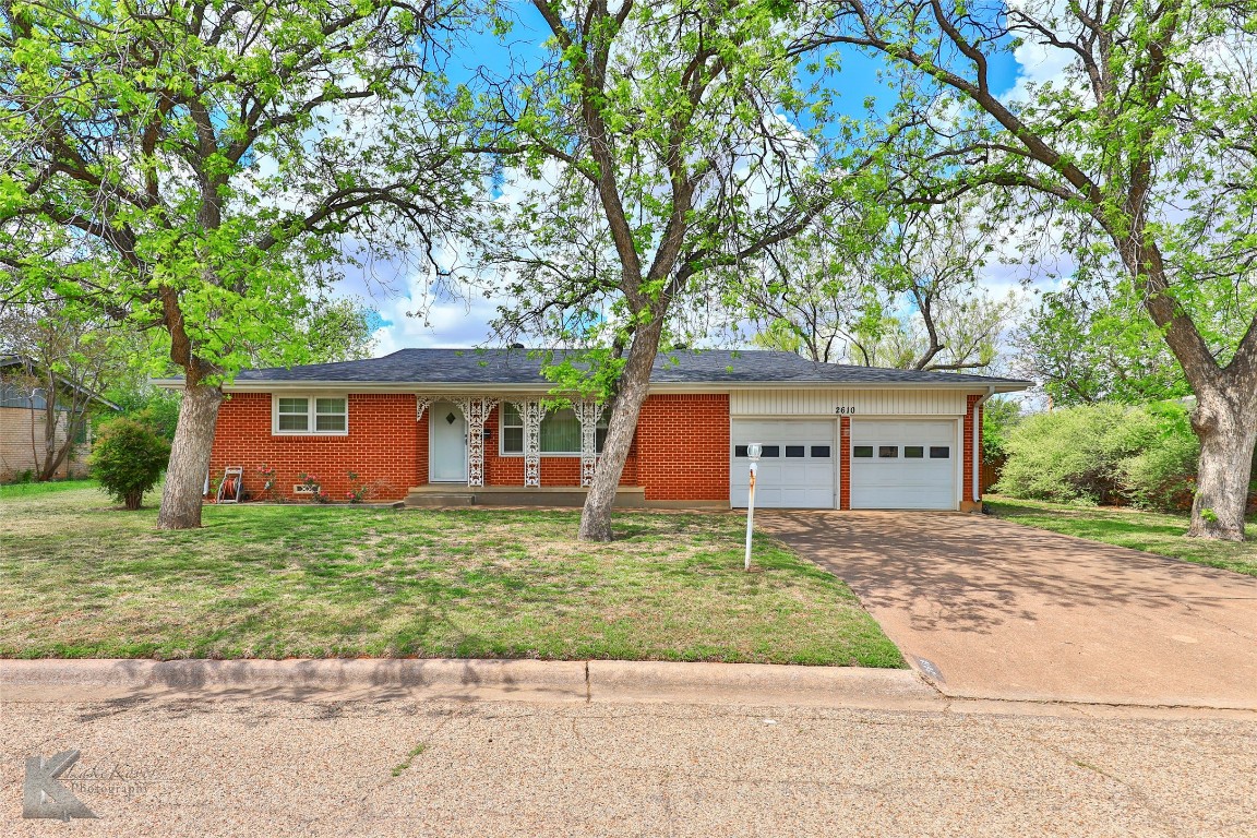 2610 Garfield Avenue Abilene TX 79601