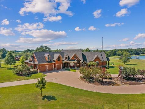 695 County Road 36120 Road Honey Grove TX 75446