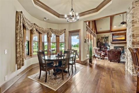695 County Road 36120 Road Honey Grove TX 75446