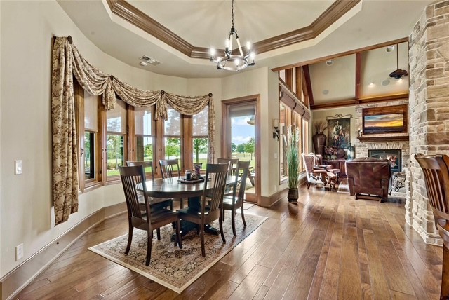 695 County Road 36120 Road Honey Grove TX 75446