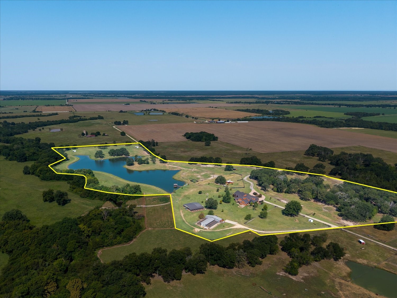 695 County Road 36120 Road Honey Grove TX 75446