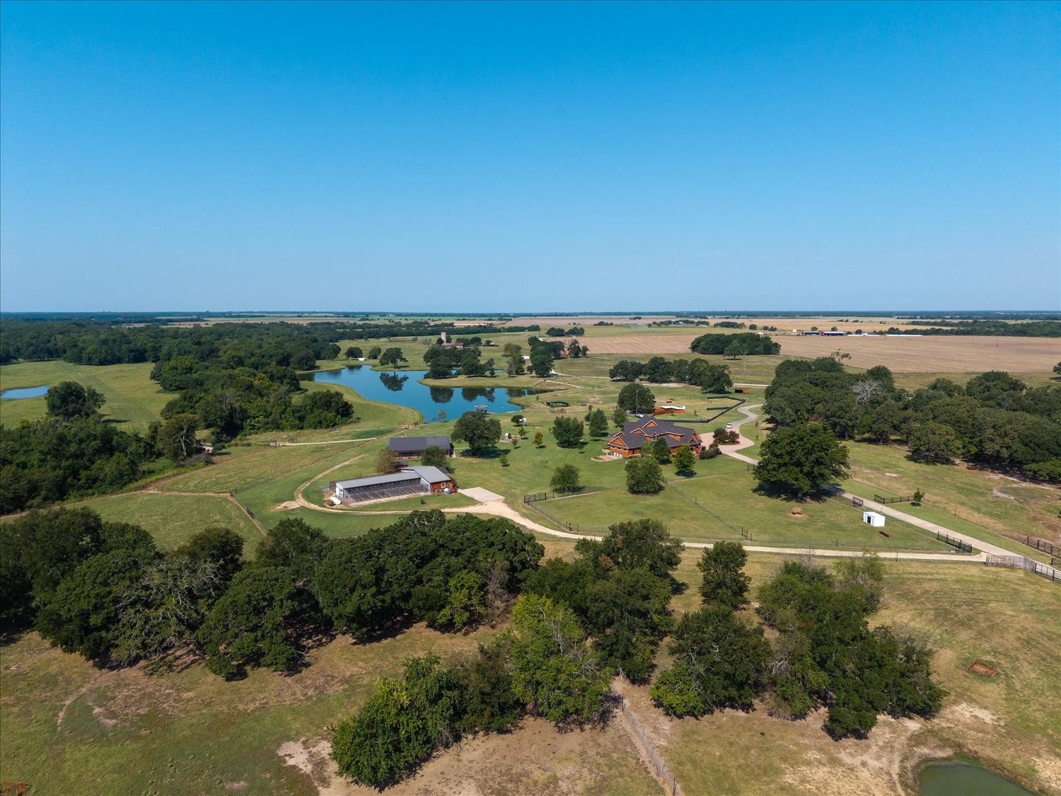 695 County Road 36120 Road Honey Grove TX 75446