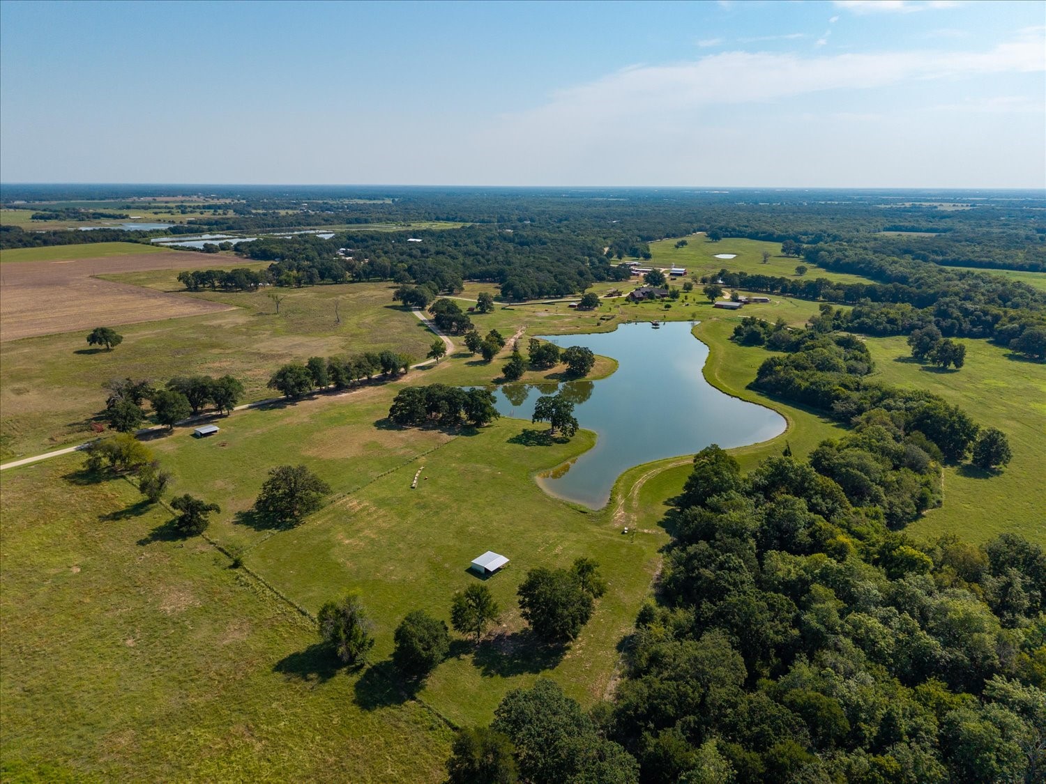 695 County Road 36120 Road Honey Grove TX 75446