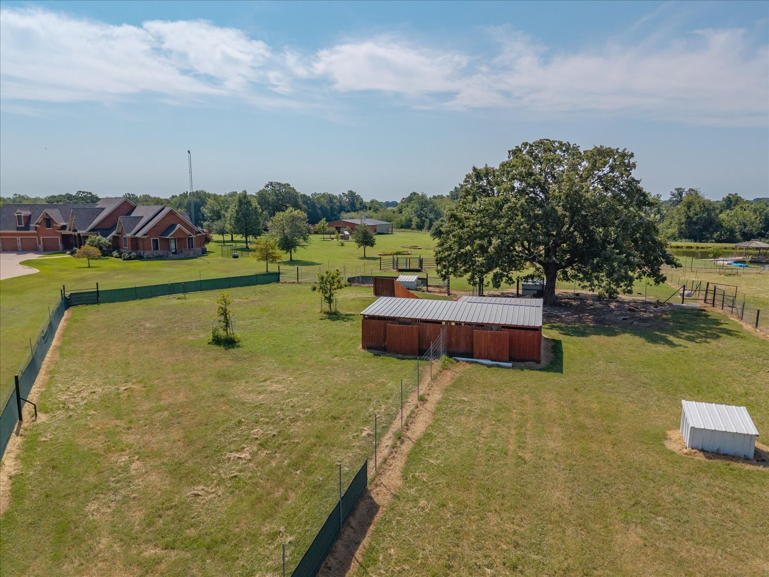 695 County Road 36120 Road Honey Grove TX 75446