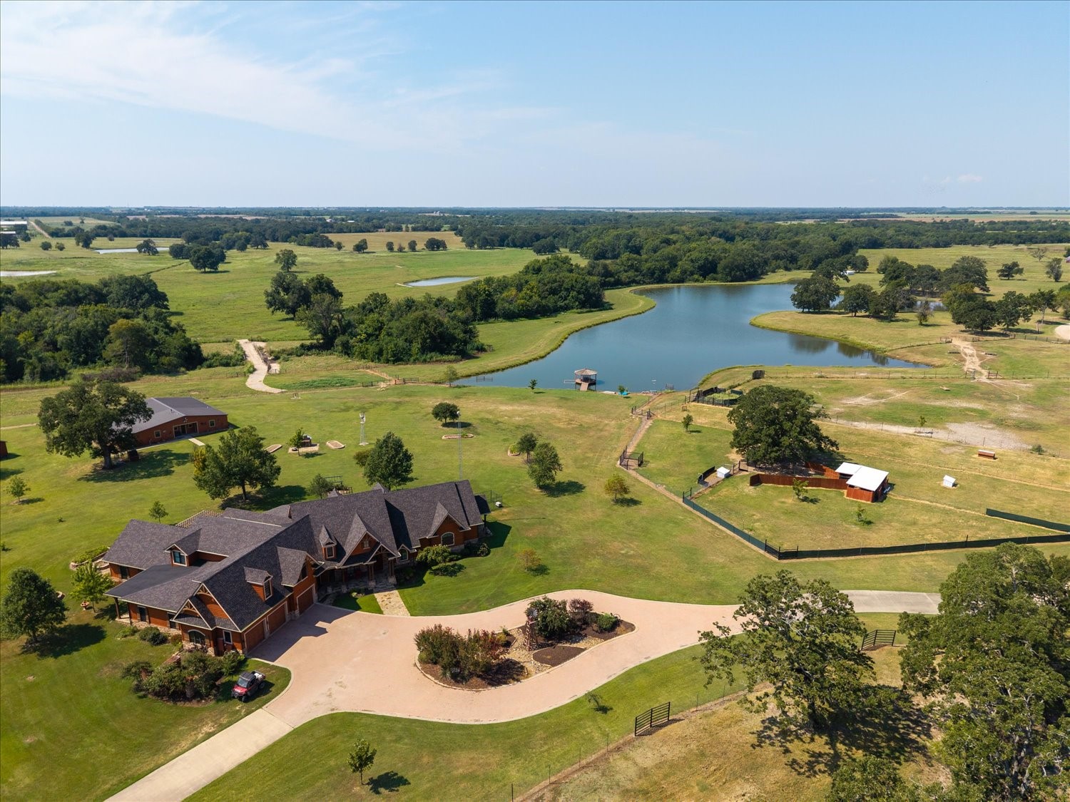 695 County Road 36120 Road Honey Grove TX 75446