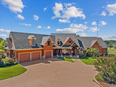 695 County Road 36120 Road Honey Grove TX 75446
