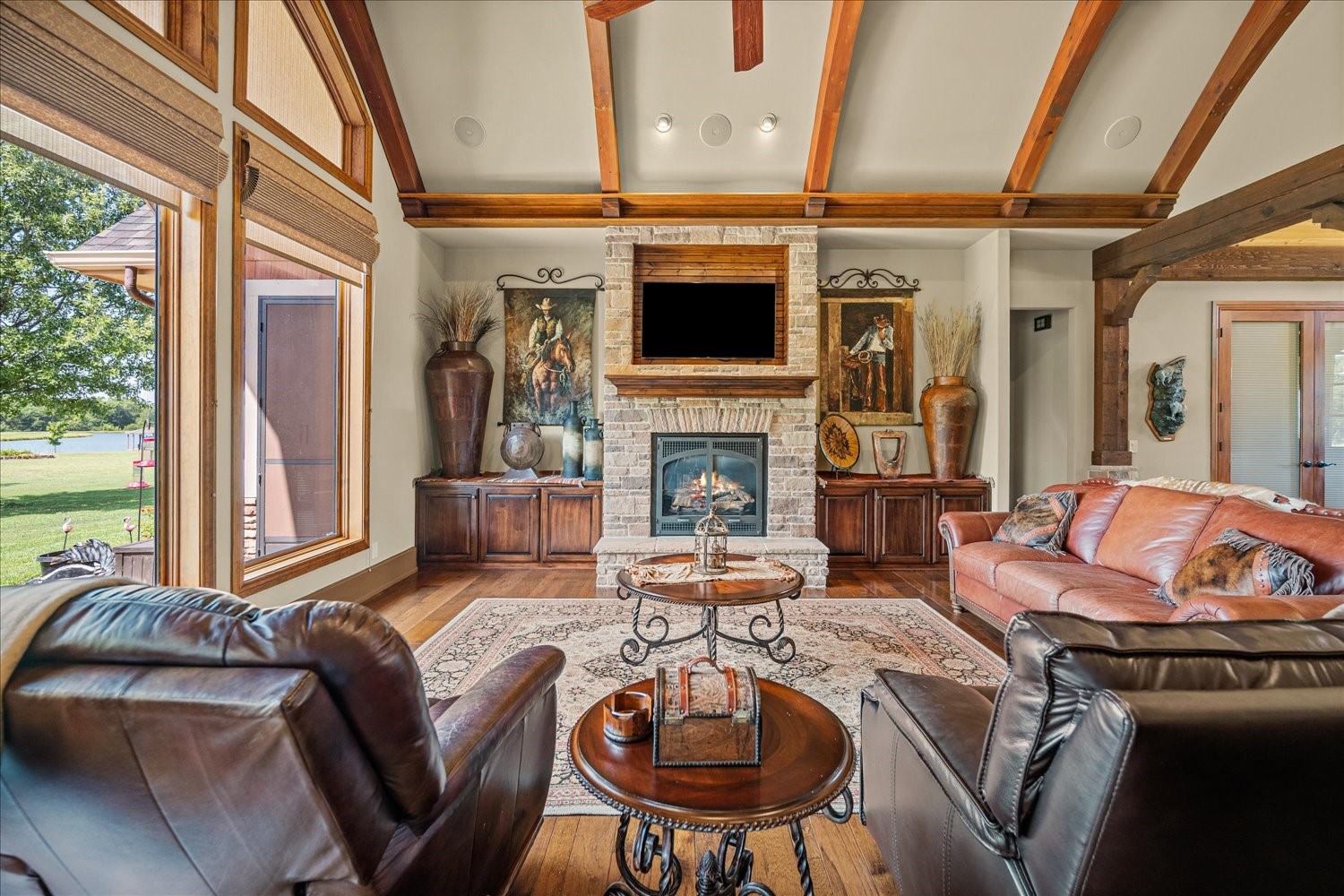 695 County Road 36120 Road Honey Grove TX 75446