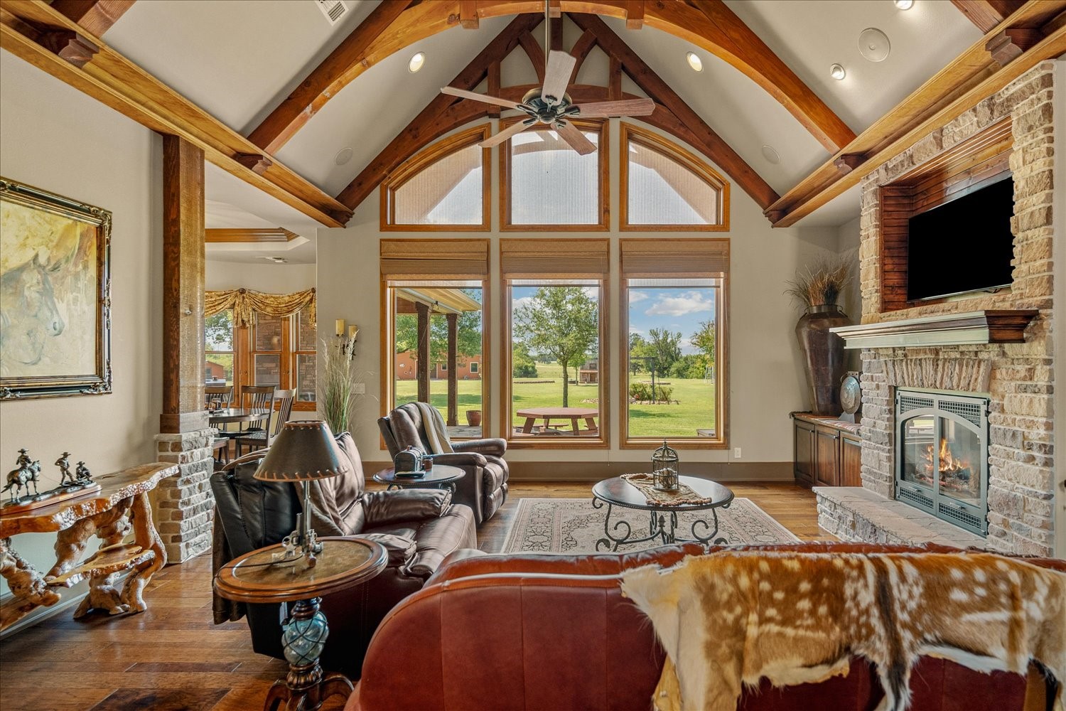 695 County Road 36120 Road Honey Grove TX 75446