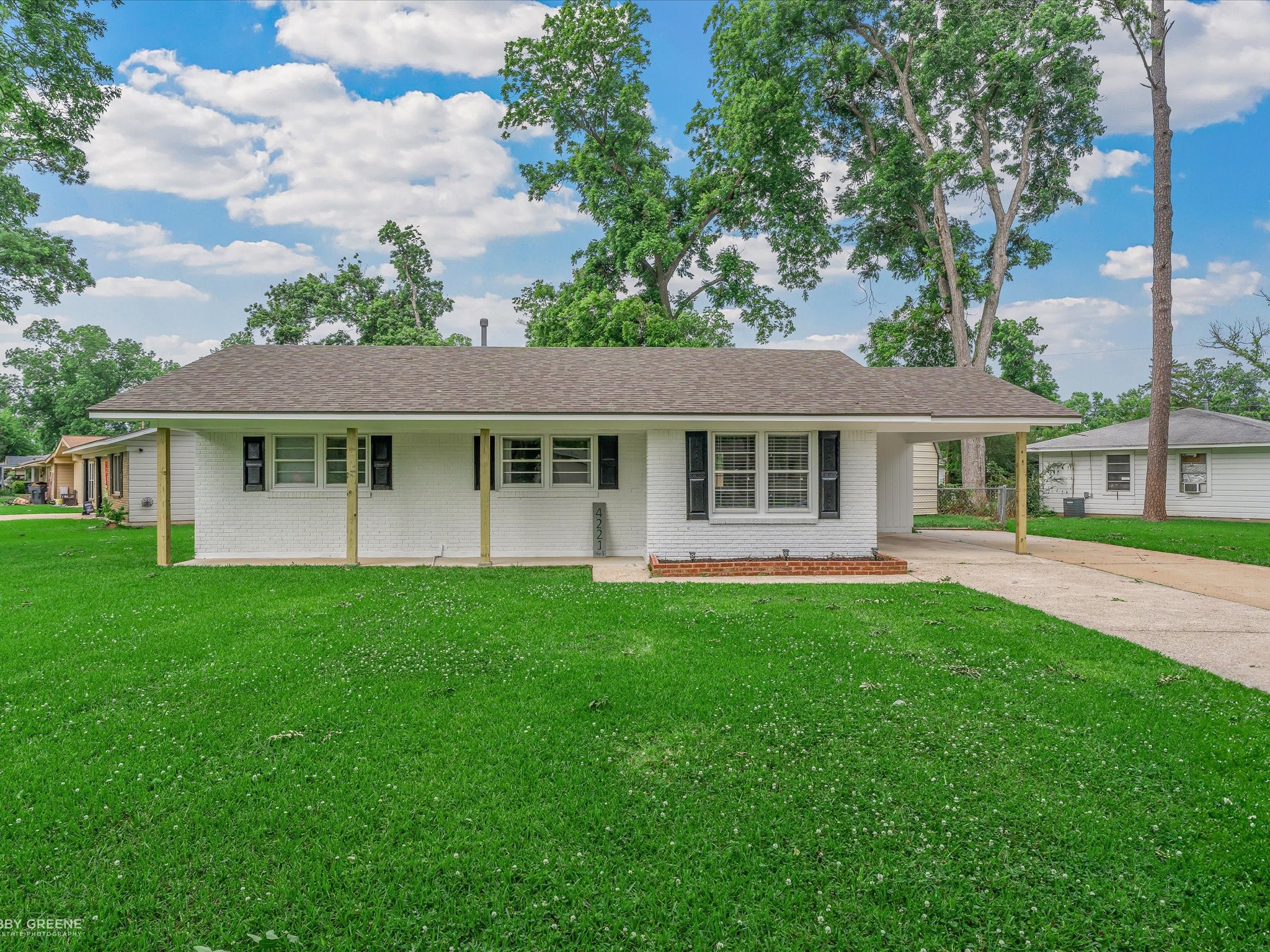 4221 Evelyn Street Bossier City LA 71112