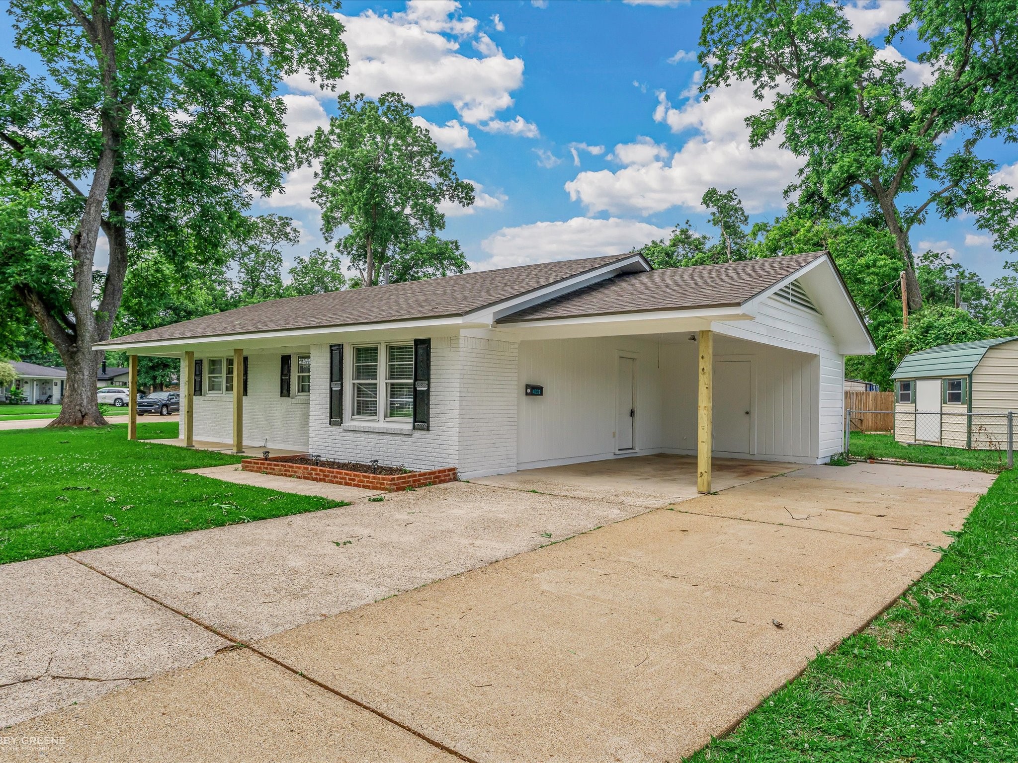 4221 Evelyn Street Bossier City LA 71112
