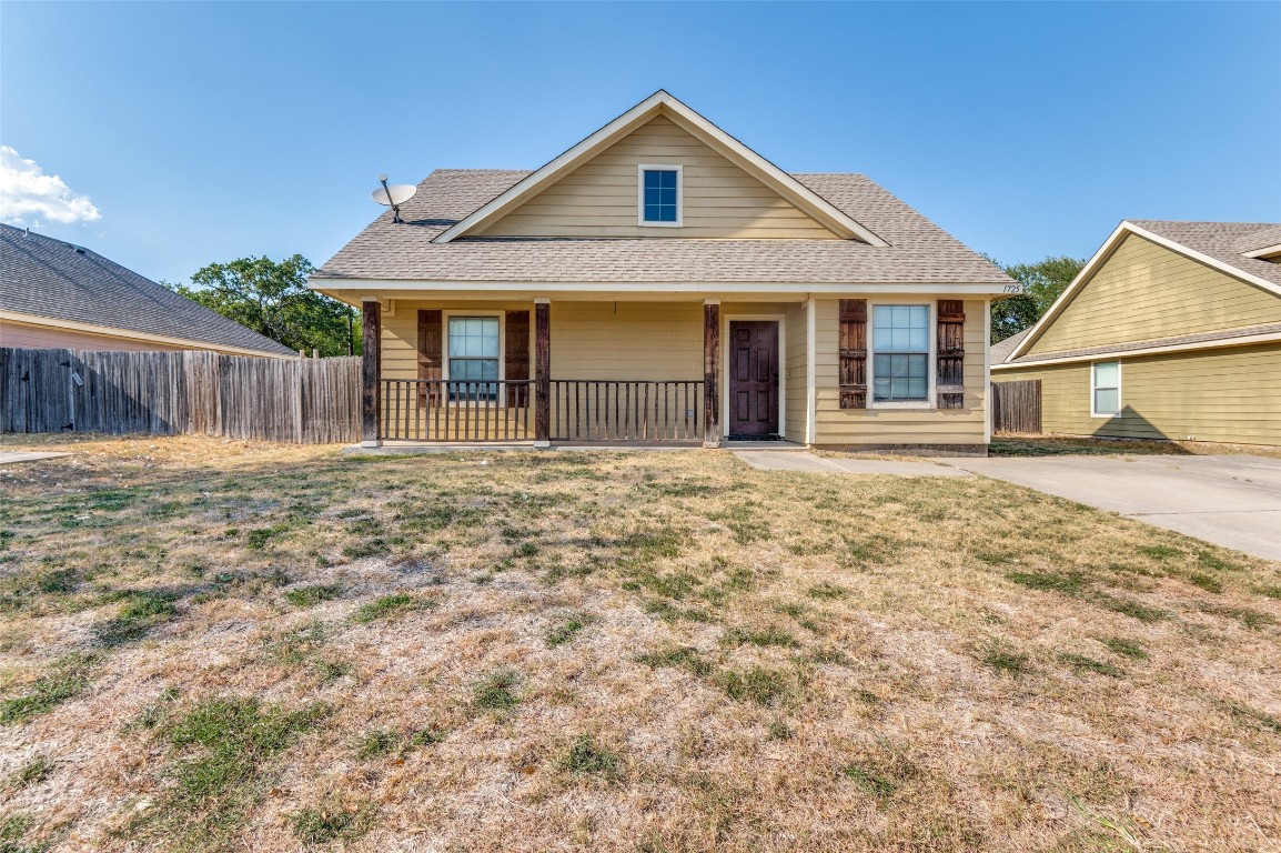 1725 Red Oak Court Denton TX 76209