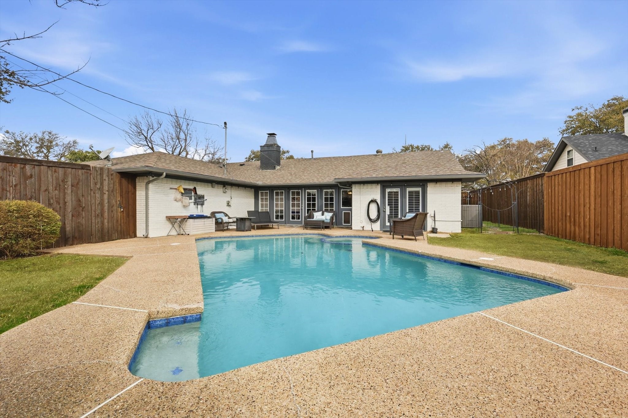 3132 Chapel Downs Drive Dallas TX 75229