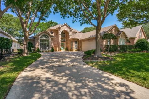 4721 Greenway Court North Richland Hills TX 76180