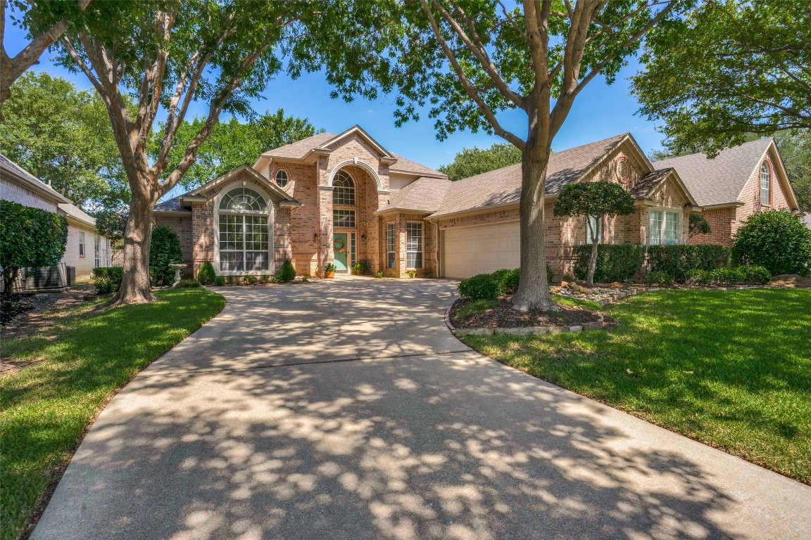 4721 Greenway Court North Richland Hills TX 76180