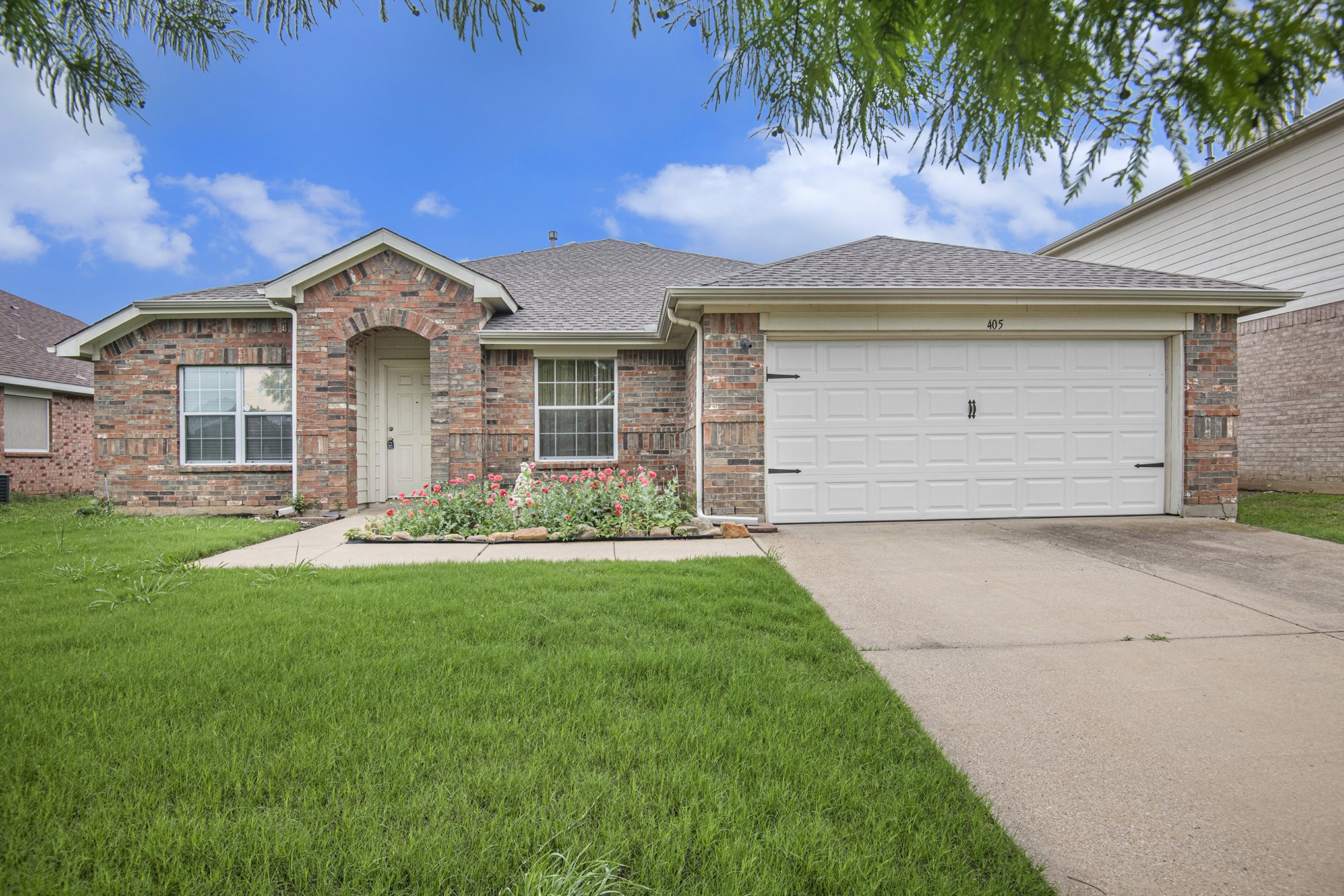 405 Deer Lake Drive Fort Worth TX 76140