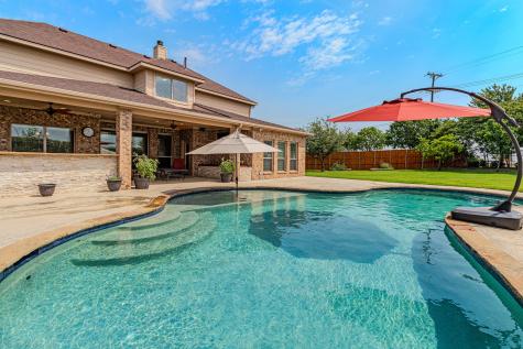 1837 Trail Drive Rockwall TX 75087