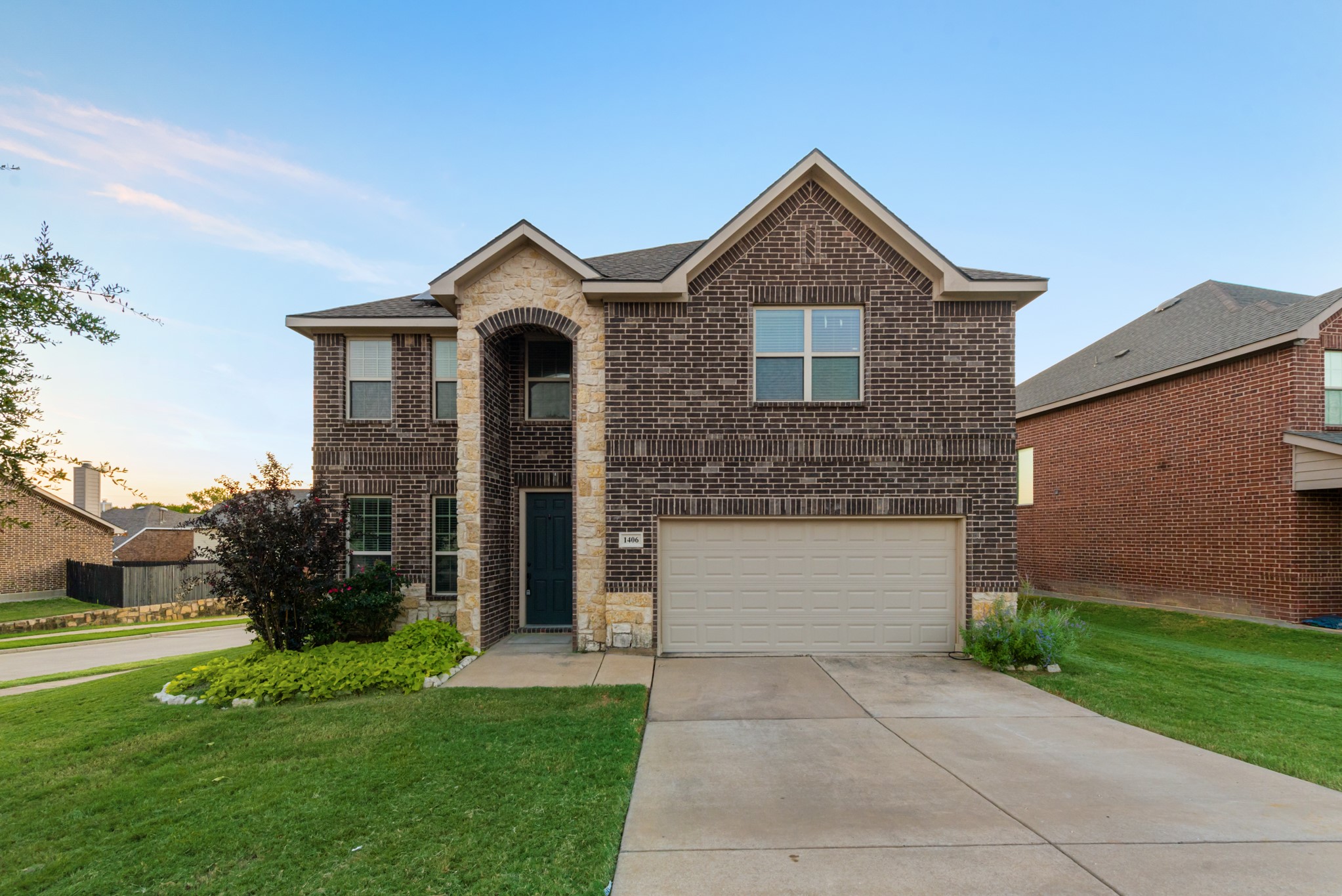 1406 Canyon Creek Road Wylie TX 75098