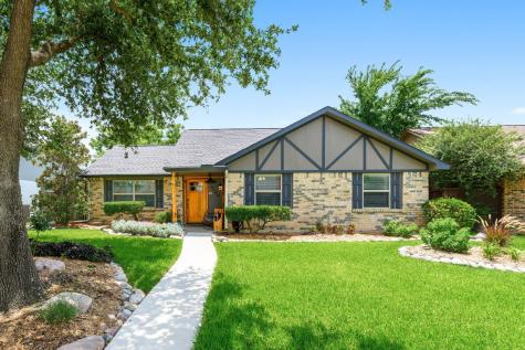 5637 Trego Street The Colony TX 75056