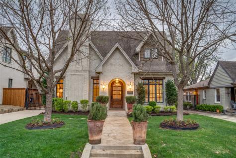 5248 Vanderbilt Avenue Dallas TX 75206