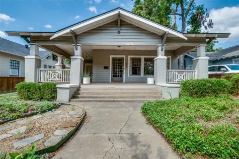 243 N Waverly Drive Dallas TX 75208