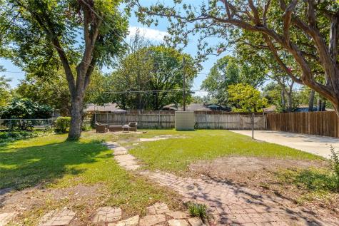 530 Shirley Court Richardson TX 75081