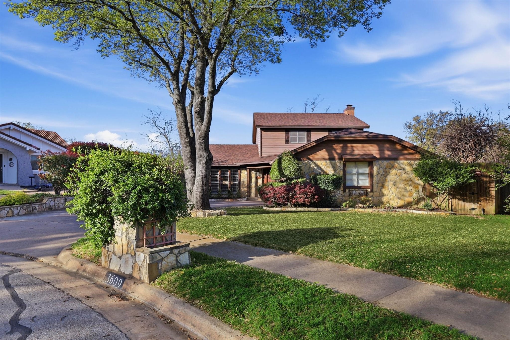 3609 Wayne Court Bedford TX 76021