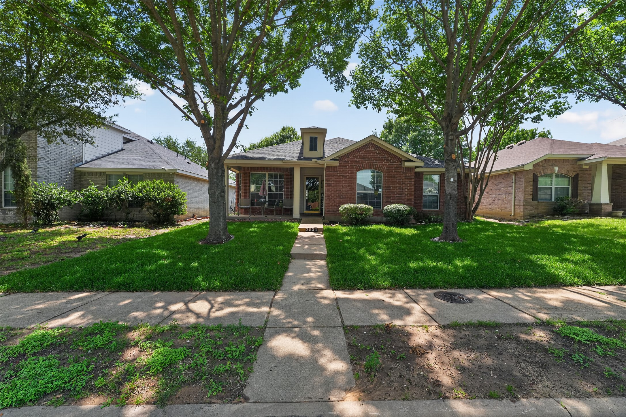 2830 Gospel Drive Dallas TX 75237