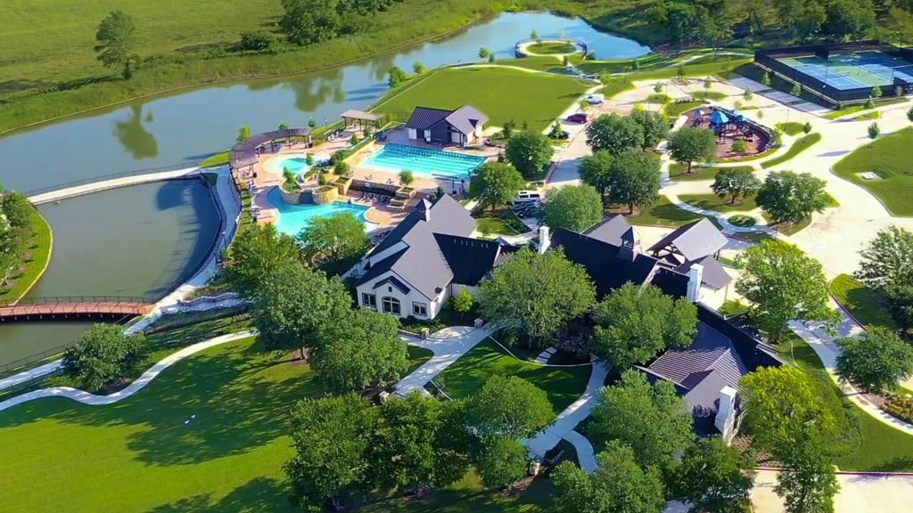 2717 Genuine Risk Court Celina TX 75009