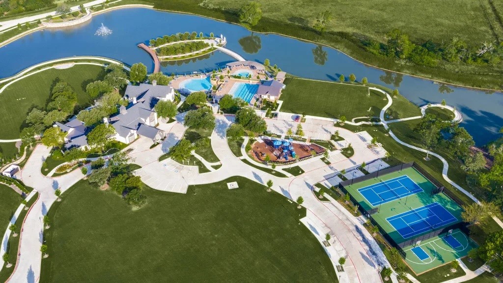 2717 Genuine Risk Court Celina TX 75009