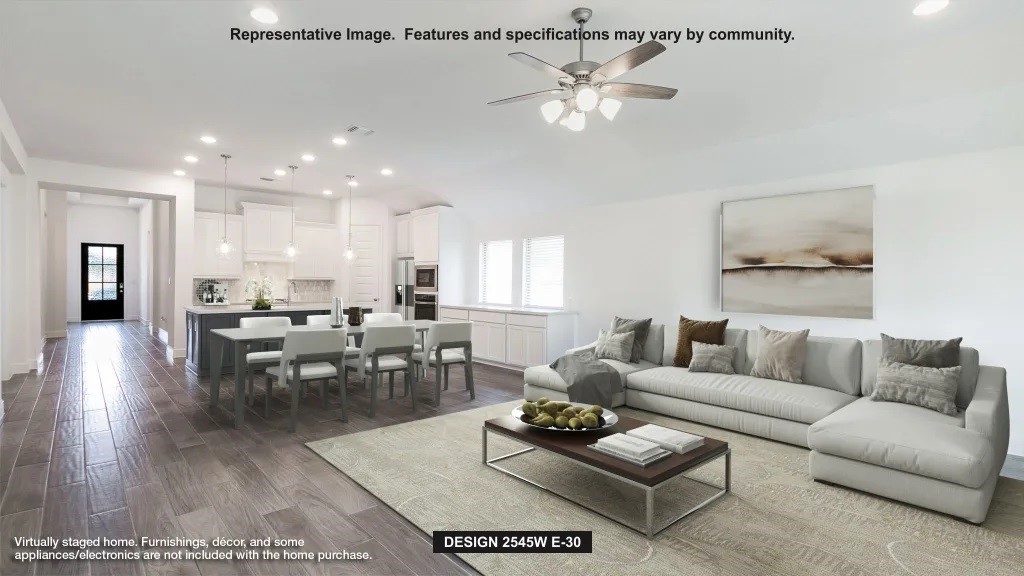 2717 Genuine Risk Court Celina TX 75009