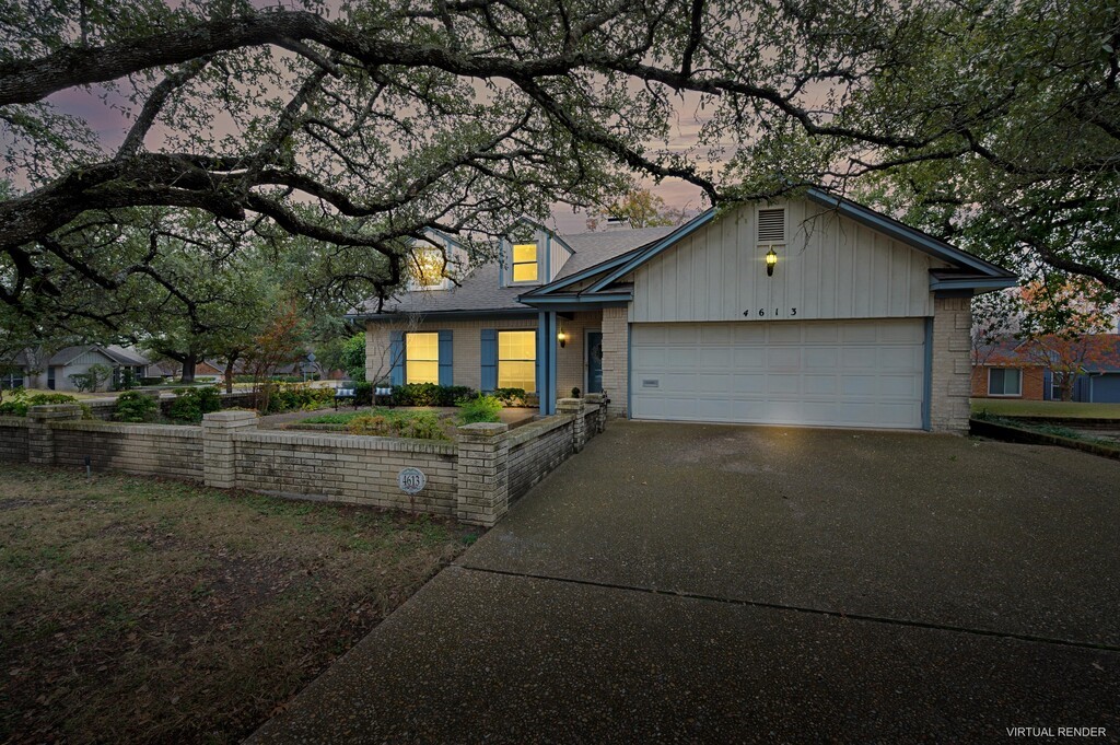 4613 Westchester Drive Waco TX 76710