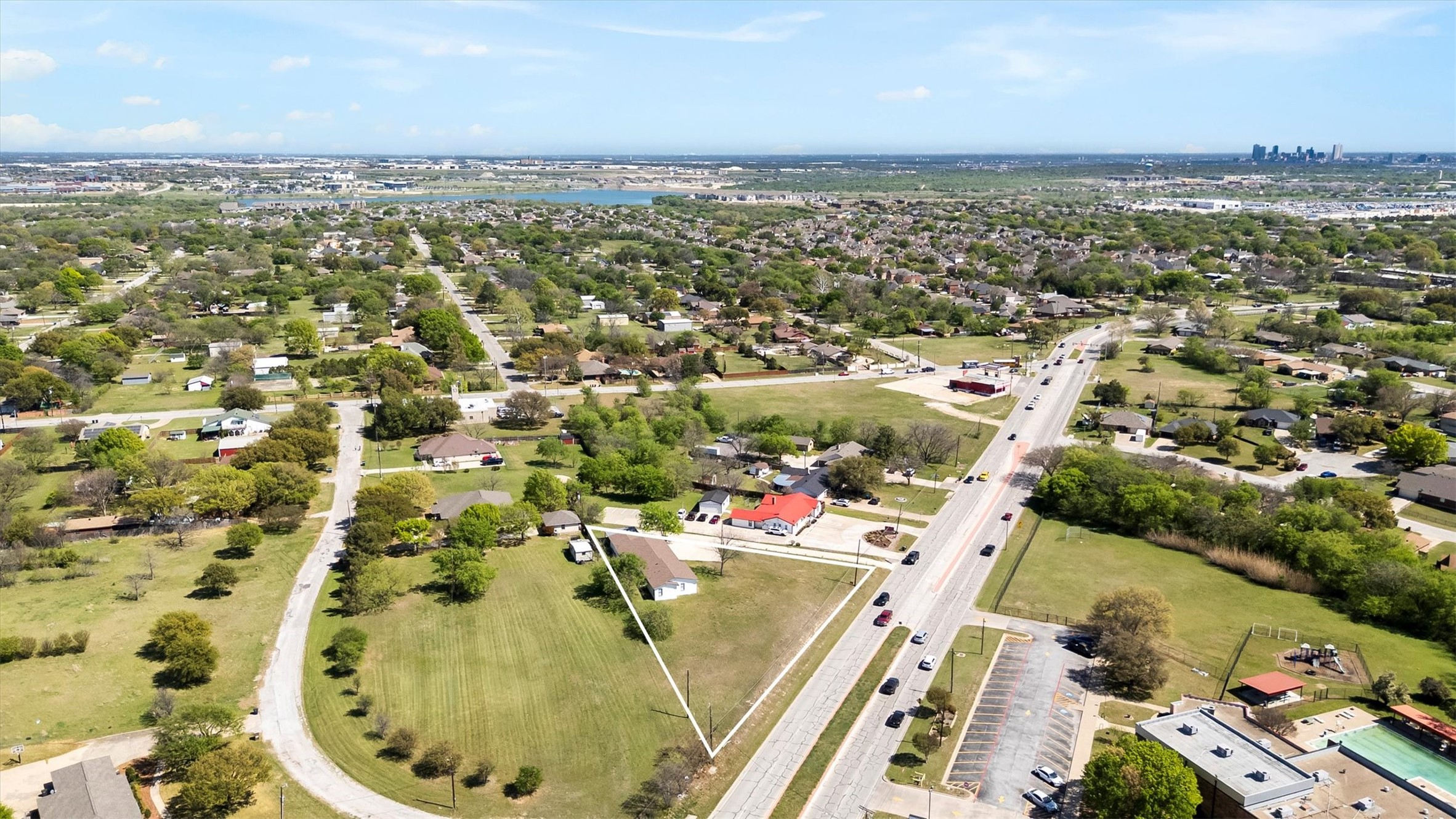 5338 Boat Club Road Fort Worth TX 76135