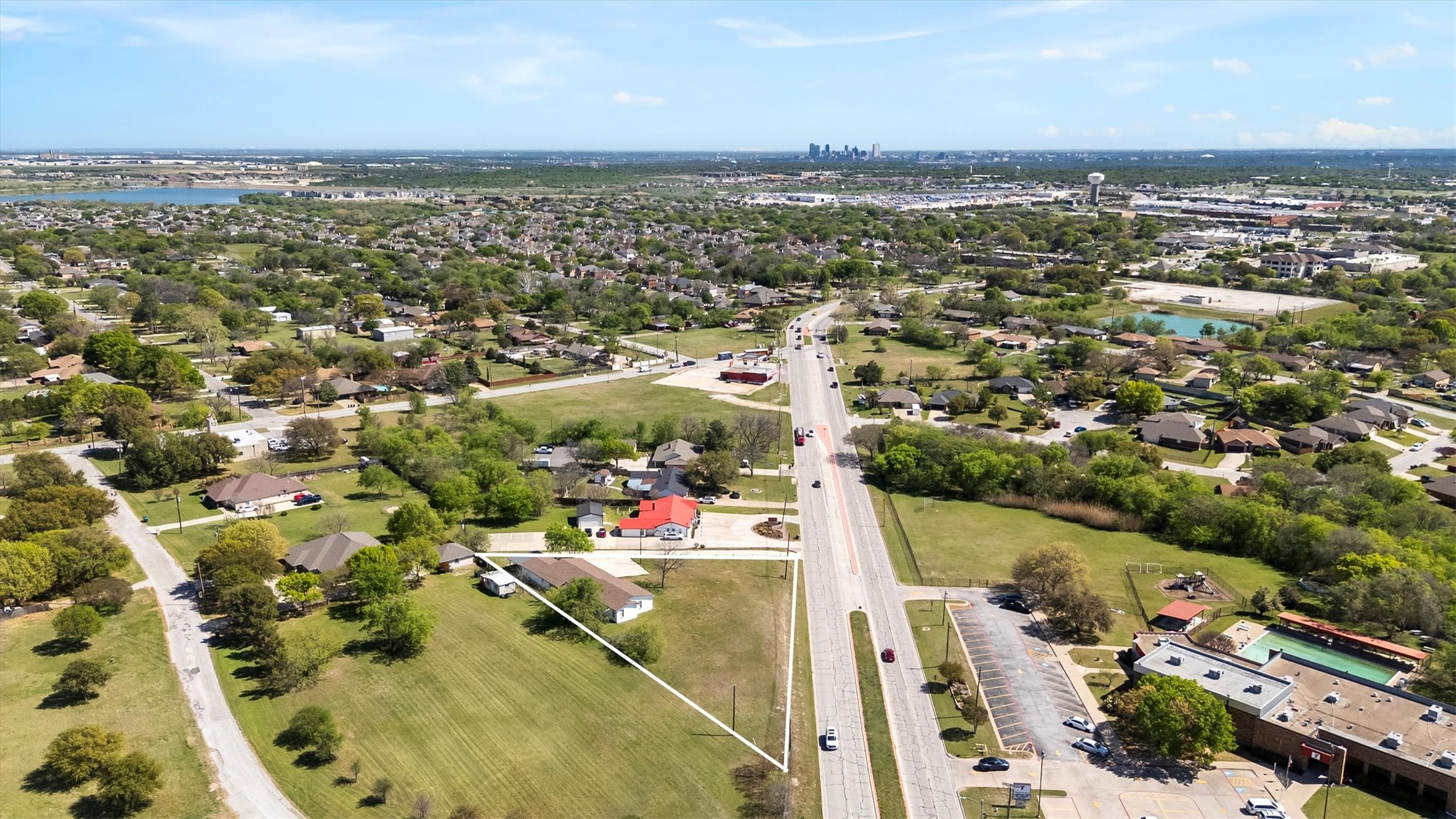 5338 Boat Club Road Fort Worth TX 76135