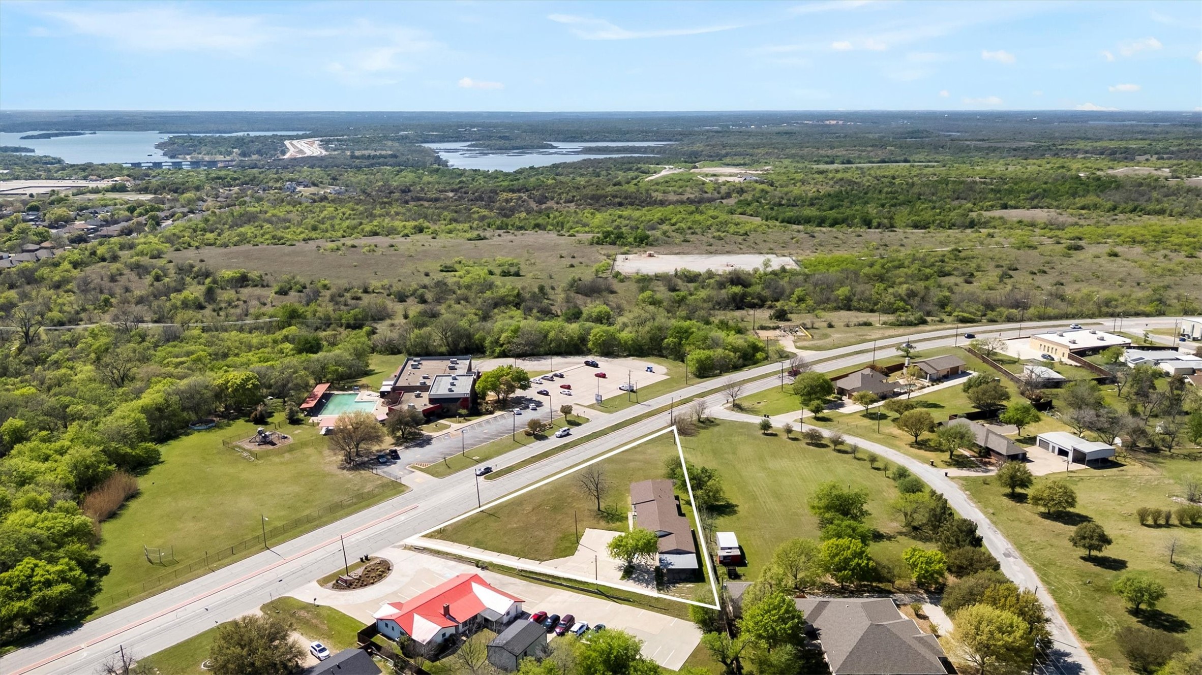 5338 Boat Club Road Fort Worth TX 76135