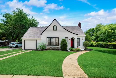 605 W Crockett Street Ennis TX 75119