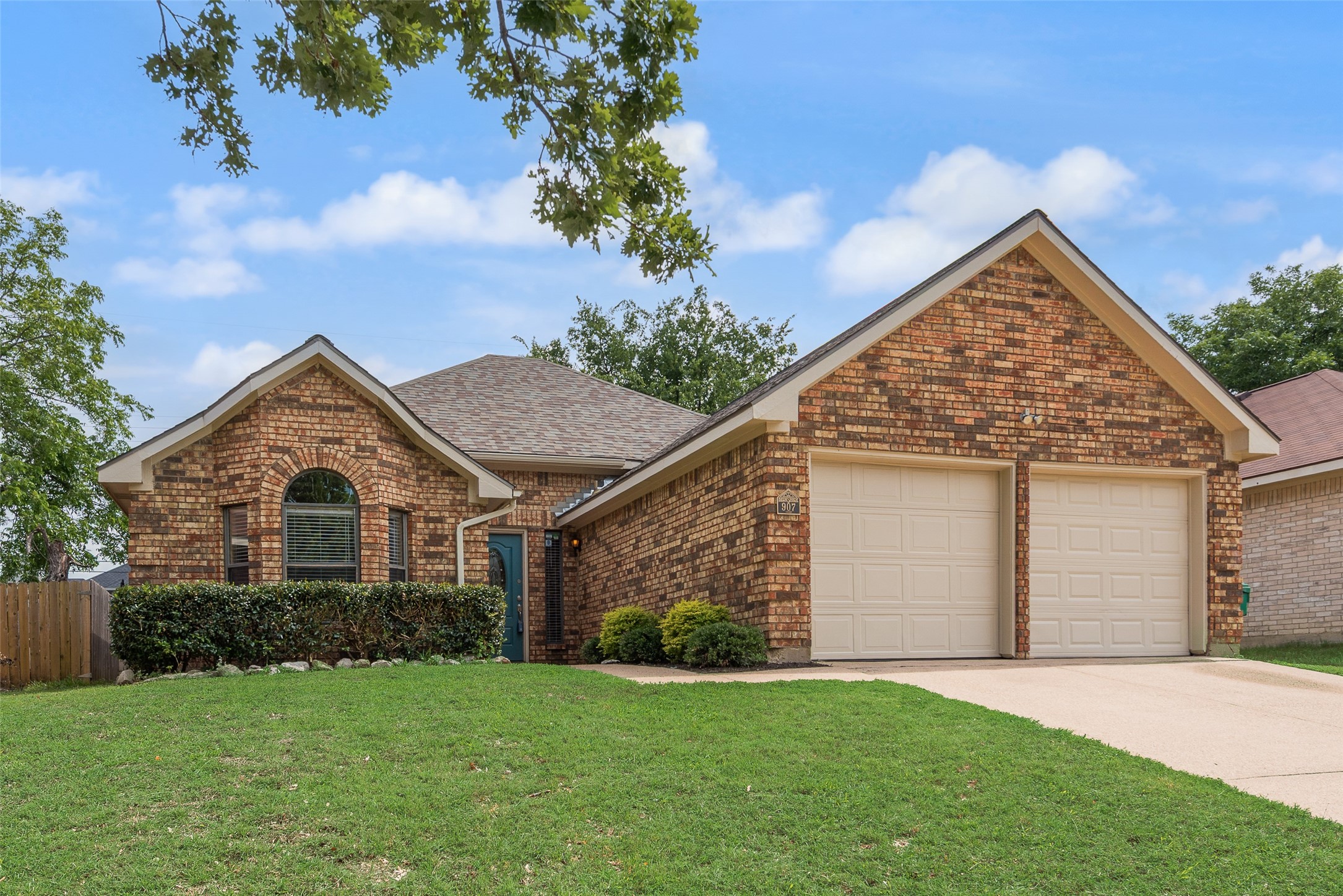 907 Sharp Drive Cedar Hill TX 75104