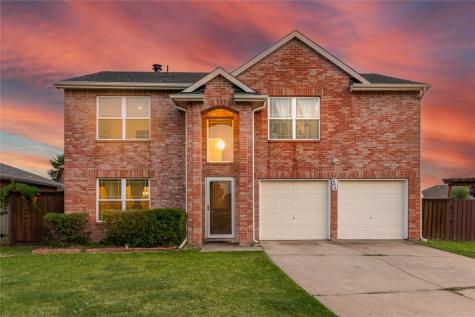 604 Mustang Court Little Elm TX 75068