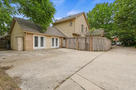 1929 Highland Park Circle Denton TX 76205