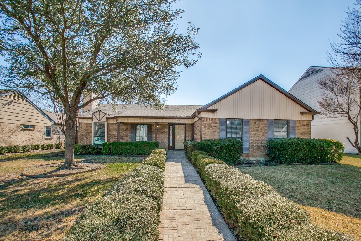 1122 Melissa Lane Garland TX 75040