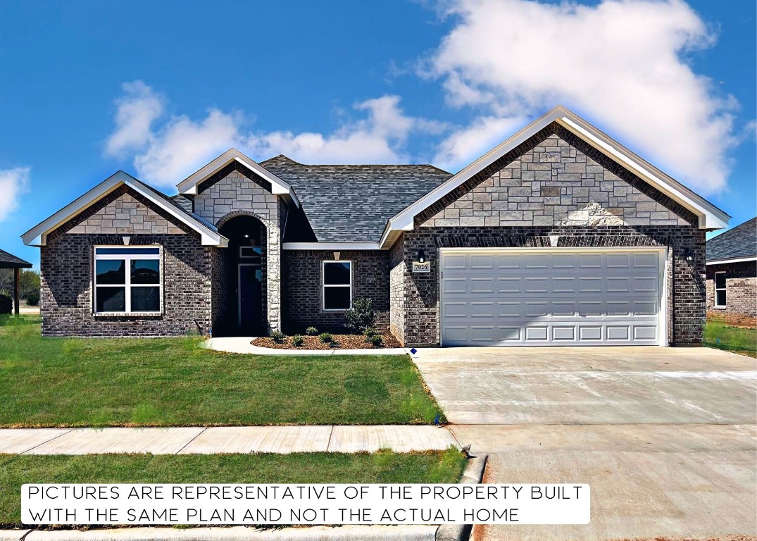 307 Evening Shade Lane Abilene TX 79602