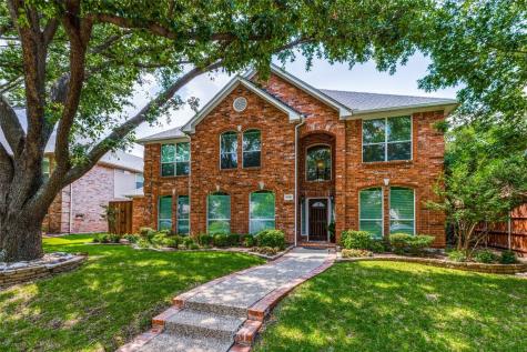 6416 Glenhollow Drive Plano TX 75093