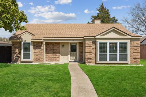 1211 Paldao Drive Mesquite TX 75149
