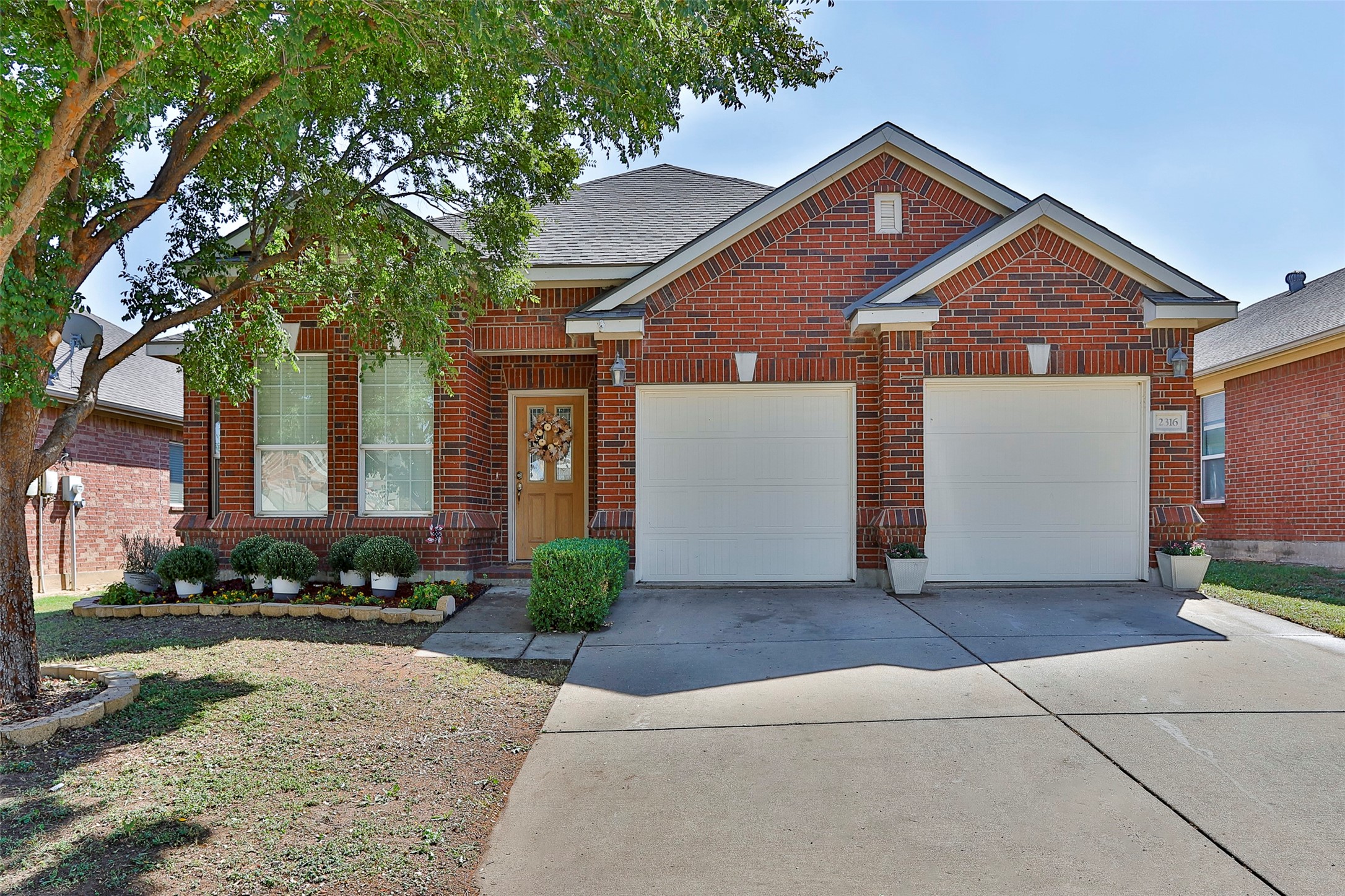 2316 Grand Rapids Drive Fort Worth TX 76177