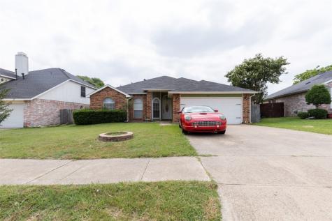 4309 Grason Drive Grand Prairie TX 75052