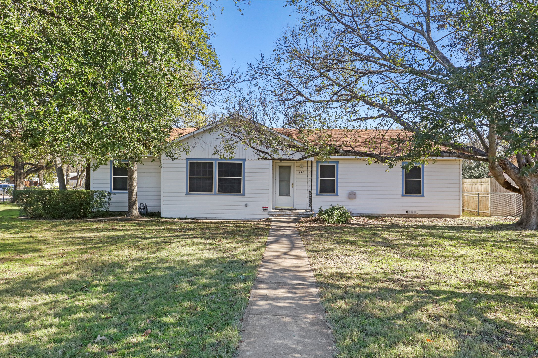 630 Easley Street White Settlement TX 76108