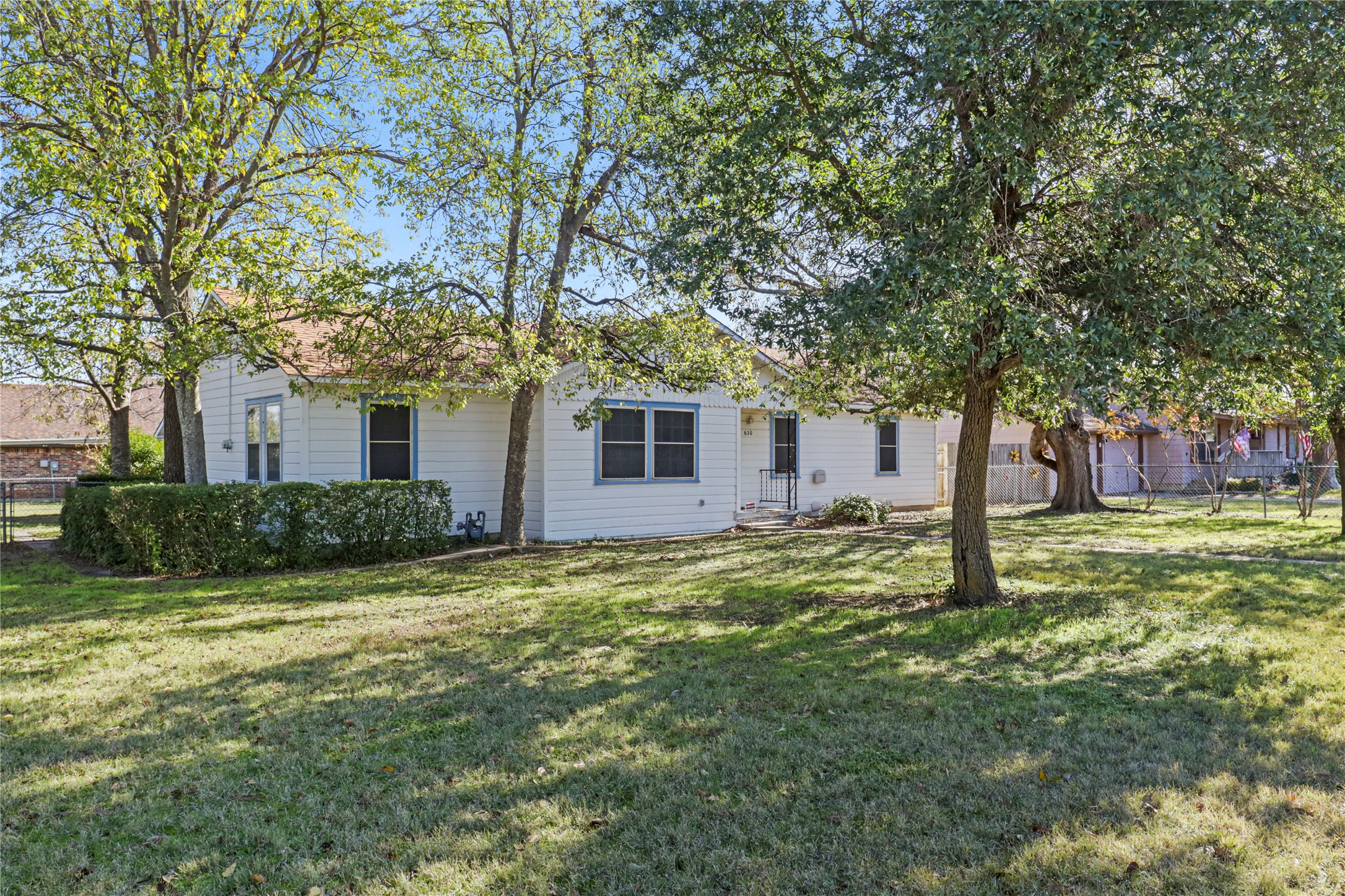 630 Easley Street White Settlement TX 76108